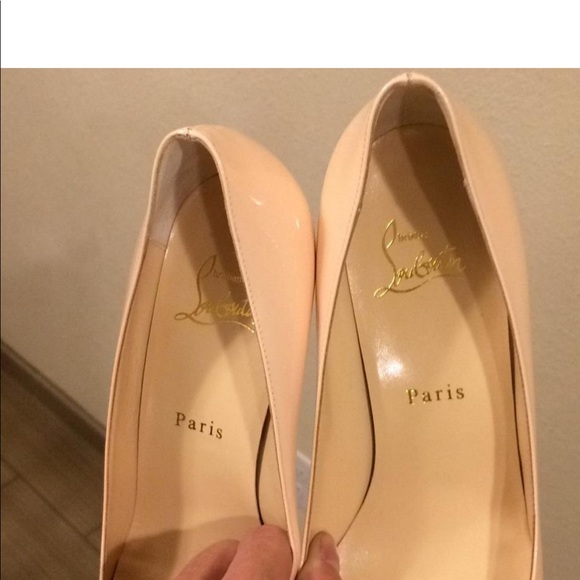 Christian Louboutin Pigalle Folles 55mm pumps - Picture 2 of 8